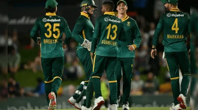 Conrad wants '27 World Cup to be South Africa's "springboard"